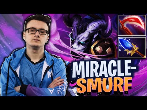 Nigma.Miracle - Riki Pro Gameplay | IMMORTAL Rank Dota 2 7.28 Top MMR Gameplay