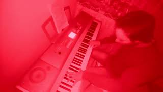 Questions in a World of Blue (Keyboard) - Julee Cruise