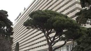 preview picture of video 'Crimea Massandra Hotel Yalta part 1'