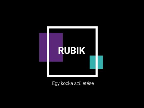 Rubik - Egy kocka születése /2020/