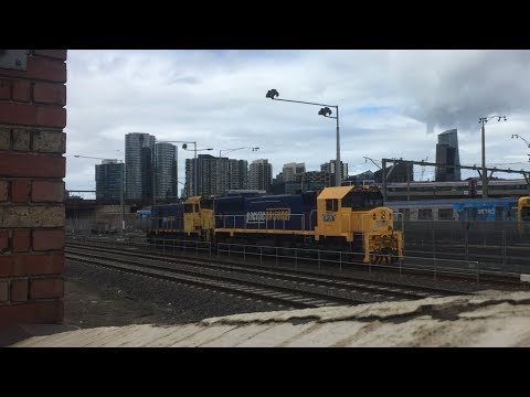 Rail Movments 21st 23rd And 24th Of September 2019