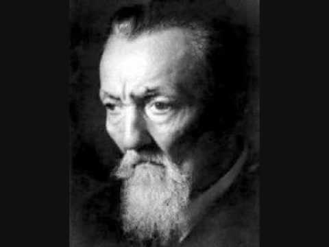 Josef Matthias Hauer: Apokalyptische Phantasie op. 5