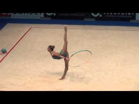 Themida Christodoulidou CYP hoop Espoo World Cup 2016
