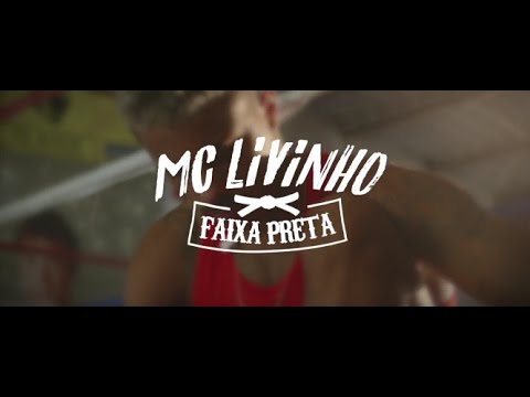 MC Livinho - Faixa Preta (Video Clipe) DJ LK