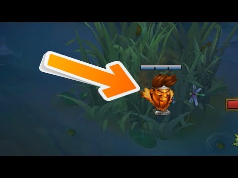 El mejor MOMENTO y LUGAR para poner el PRIMER WARD siendo JUNGLA