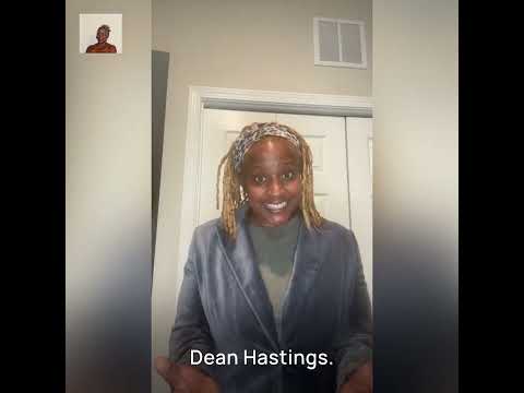 Slate Dean Hastings & Ms. Mabel