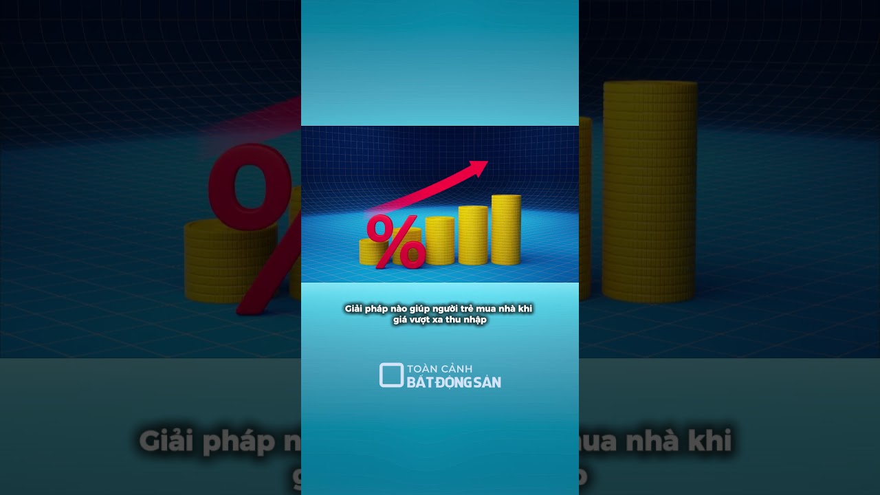Giải pháp nào cho người trẻ mua nhà