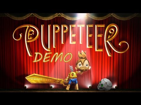 puppeteer - playstation 3 review