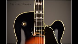 Video thumbnail for Ibanez AF-200 Prestige Archtop Jazz Guitar 2017 MIJ by Archtop Heaven