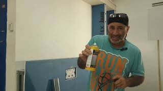 הגנה מוגברת לקונסטרוקצית גבס באזורי לחות\סביבה ימית