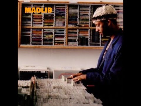 Madlib - The Anthology Vol. III []HIP HOP MIX []INSTRUMENTAL COMPILATION[]