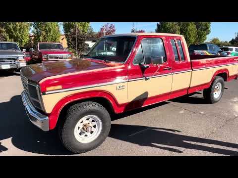 1985 Ford F150 (CC-2004704) for sale in Sherwood, Oregon