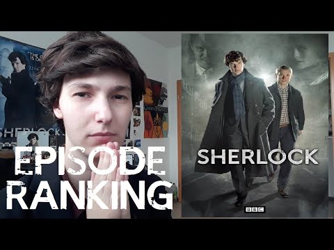 Ranking Every Episode of BBC Sherlock