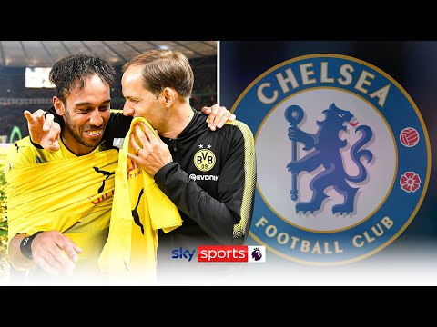 Aubameyang to Chelsea?! 😳🔵 | Plus Fofana, Cucurella & De Jong latest