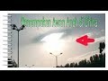 Fenomena Unik Penampakan Mata Dajjal Di Langit China