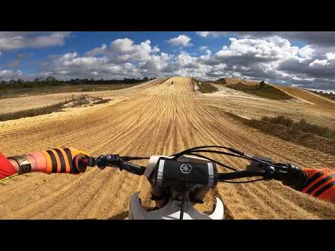 Sandlot Pro Track Fast Lap no overlay