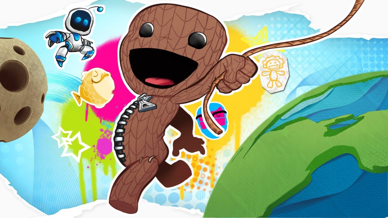 A história do meu personagem favorito da Playstation (E como ele criou o Astro Bot)