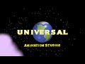 Universal Animation Studios Logo Remake V1
