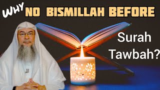 Download lagu Mengapa kita tidak mengucapkan Bismillah sebelum membaca Surah Taubah? - Assim al hakeem mp3 Download lagu Mengapa kita tidak mengucapkan Bismillah sebelum membaca Surah Taubah? - Assim al hakeem mp3