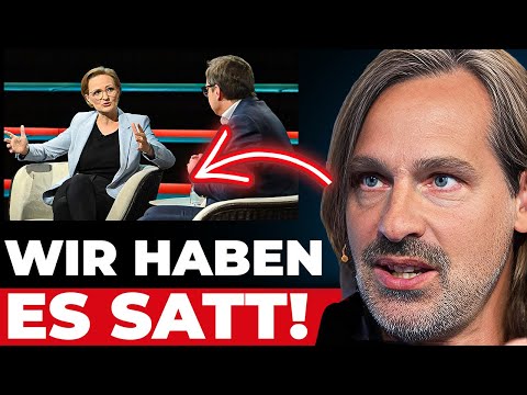 UNBEDINGT ANSCHAUEN 🚨 Richard David Precht spricht Klartext 🚨