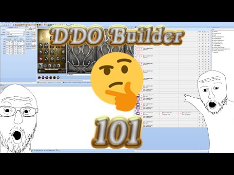 Ddo Gear Planner