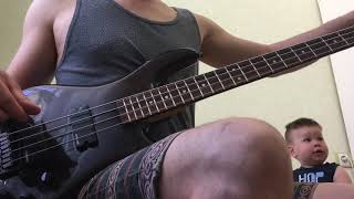 Video thumbnail for Bass guitar Spector performer/NS2000 by Михаил Измайлов