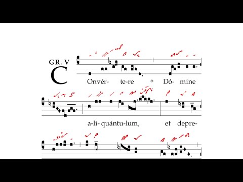 Graduale - Gregorian Chants