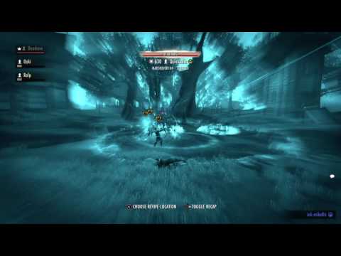 ESO PVP Tank testing