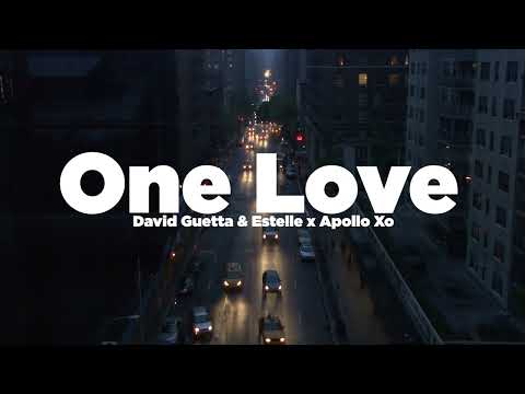 David Guetta Ft. Estelle- One Love (Apollo Xo Remix)