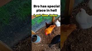 Bro got cooked 🥶