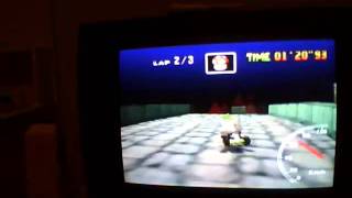 Bowser Castle 3lap 2'14"06