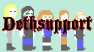 Dethsupport 8-bit