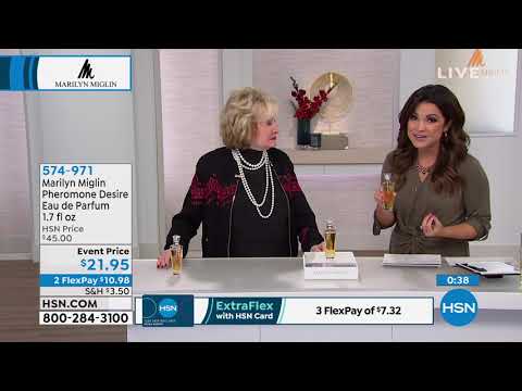 HSN | Marilyn Miglin Beauty 08.28.2019 - 11 AM