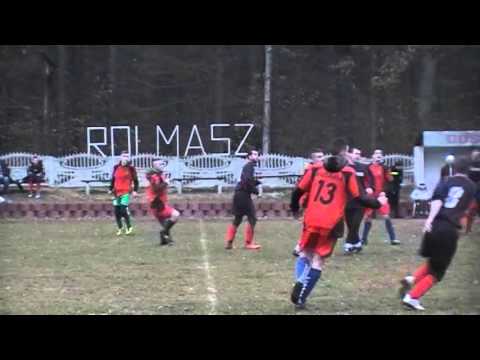 WKS ŁAZ - Husaria Niegosławice 4:4 (1:2)