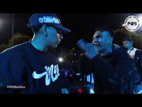 PIERO PISTAS vs MARVEL - 4tos - Regional Centro Huancayo - P09 BATTLES 2022