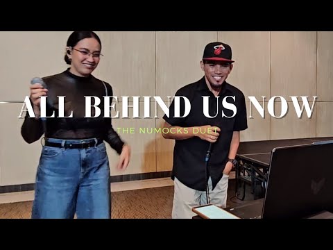 All Behind Us Now - Patti Austin cover