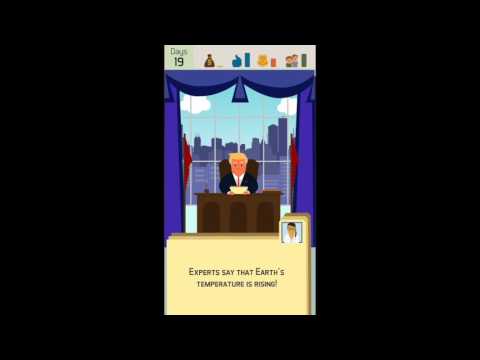 I Am President