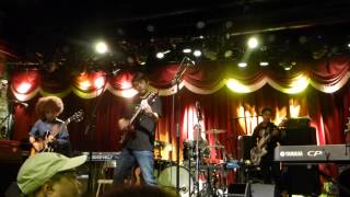 Lions On The Moon with Chuck Leavell - "Higher Ground"