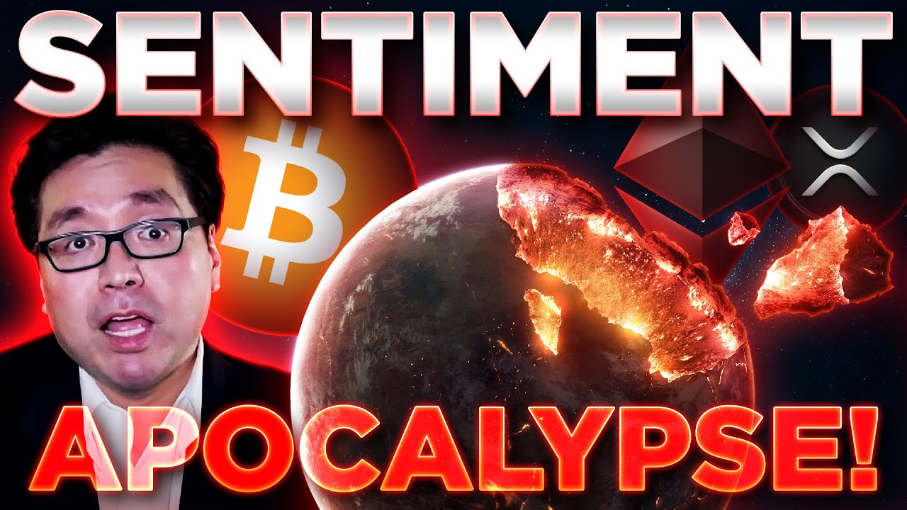 Crypto Sentiment Apocalypse!🔥Market Crash Update📉