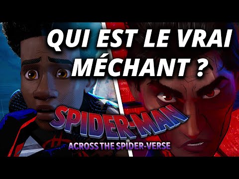 SPIDER-MAN 2099, GRAND MÉCHANT d'ACROSS THE SPIDER-VERSE .