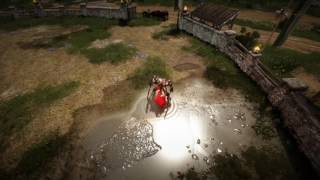 Sheogowrath vs Kevllar - Wolfthorn