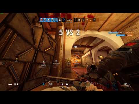 Strats on Villa - R6S