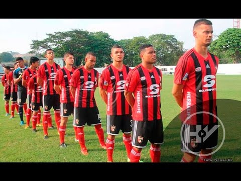 Highlights J17 Torneo Apertura 2016 - Dvo Lara vs Dvo la Guaira