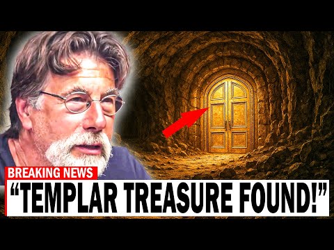 Rick Lagina ammette che l'antico tesoro dei Templari è stato TROVATO!