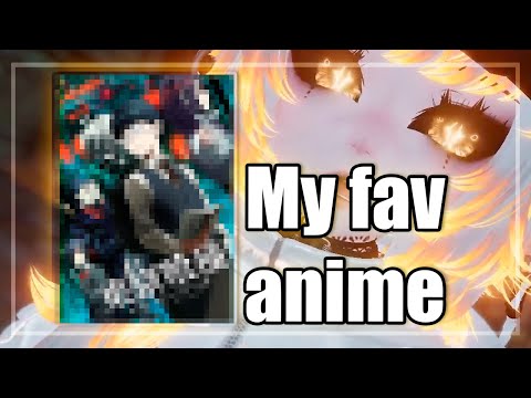 Ronn's favorite anime