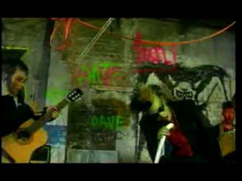 Demented Are Go - House Of Blood (Dir. Prd. Richard Winearls)