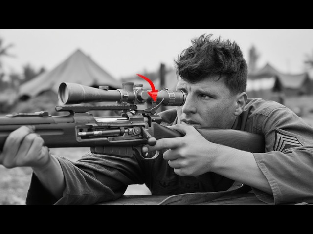 11 Snipers Down in 4 Days — With a Rifle They Laughed At SDDEFAULT Thumbnail