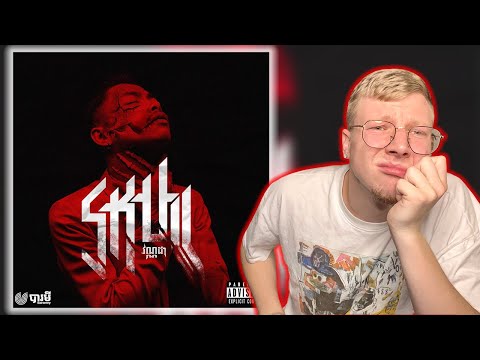 វណ្ណដា VANNDA - VOICE MEMO (REACTION) || SKULL ALBUM REVIEW || spiltMilk Reactions