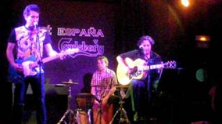 Homenaje a Antonio Vega Dejame algo + Antes de que salga el sol