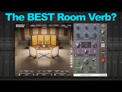 UAD Sound City Studios + the Mutt Lange TRICK!!